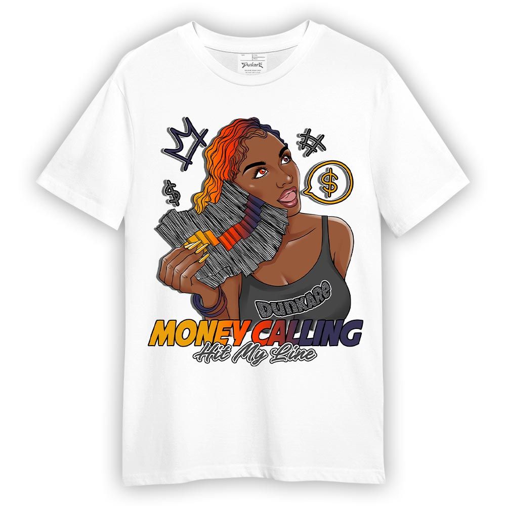 Shirt To Match Rio 3s - Moneycall Unique Shirt Unisex