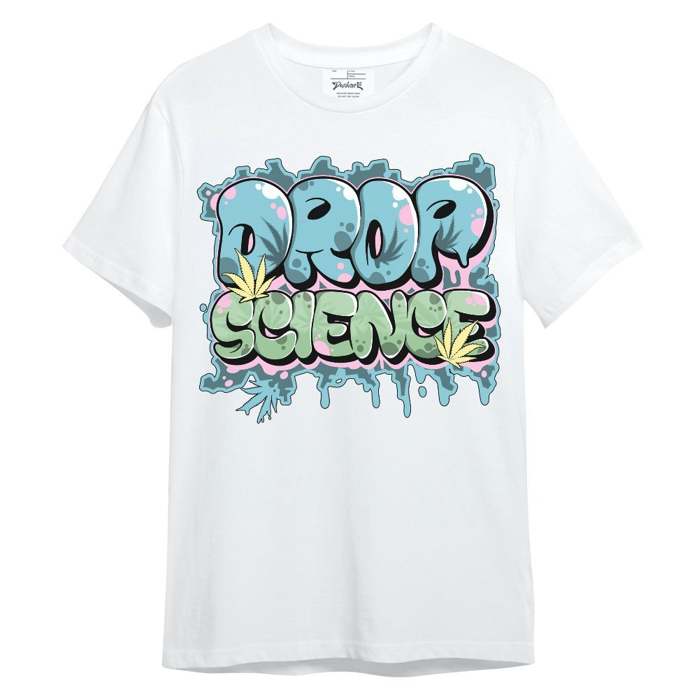 Shirt To Match SB Dunk Low Visty - Drop Science Unisex Shirt