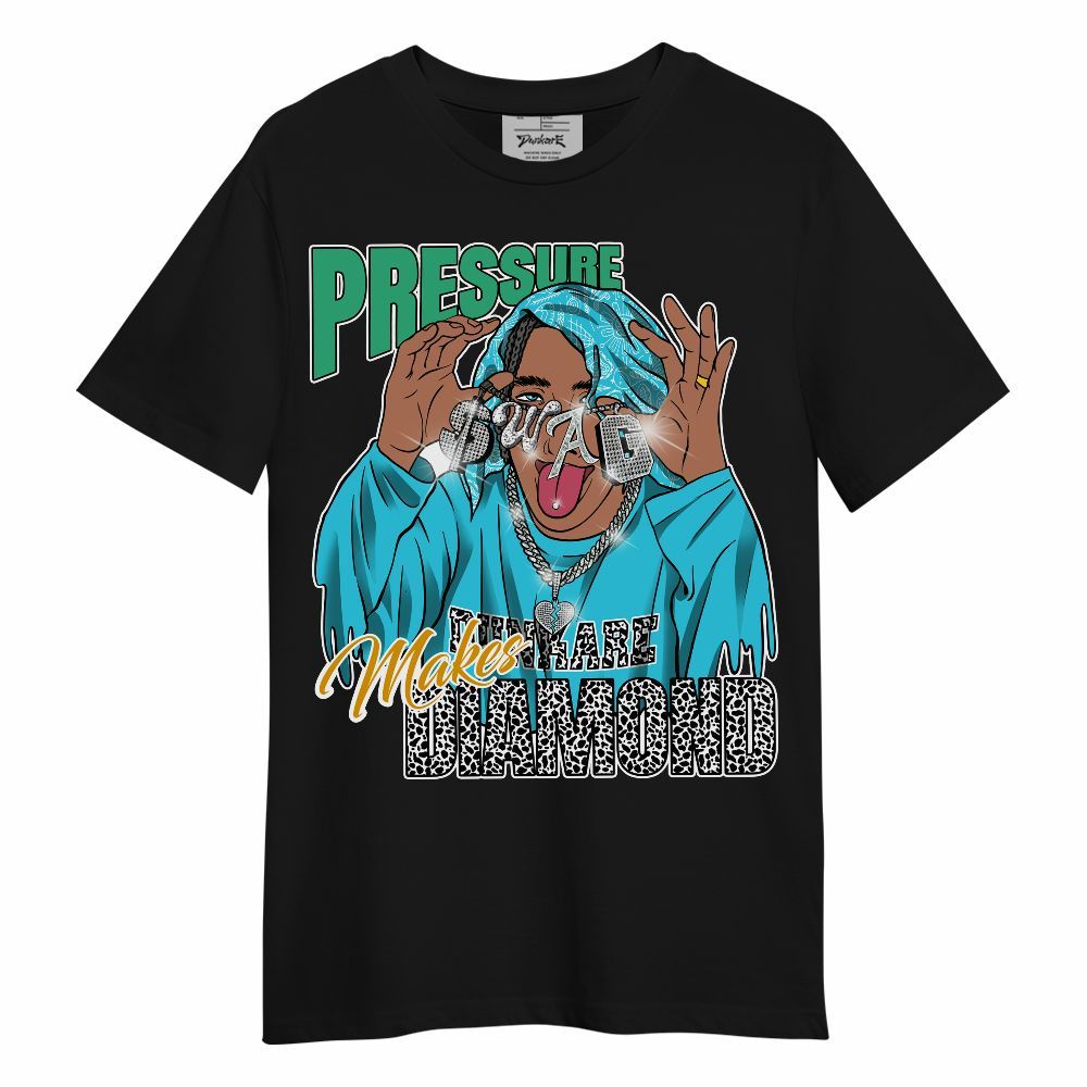 Shirt To Match Dunk Chunky Dunky - Pressures Makes Shirt To Match Unisex Shirt