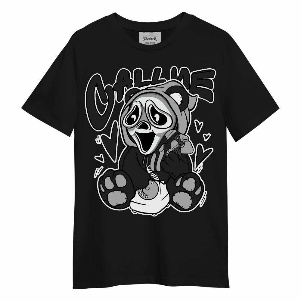 Shirt To Match Shirt To Match NOCTA Black 2s - Call Me Bear Halloween Unisex Shirt
