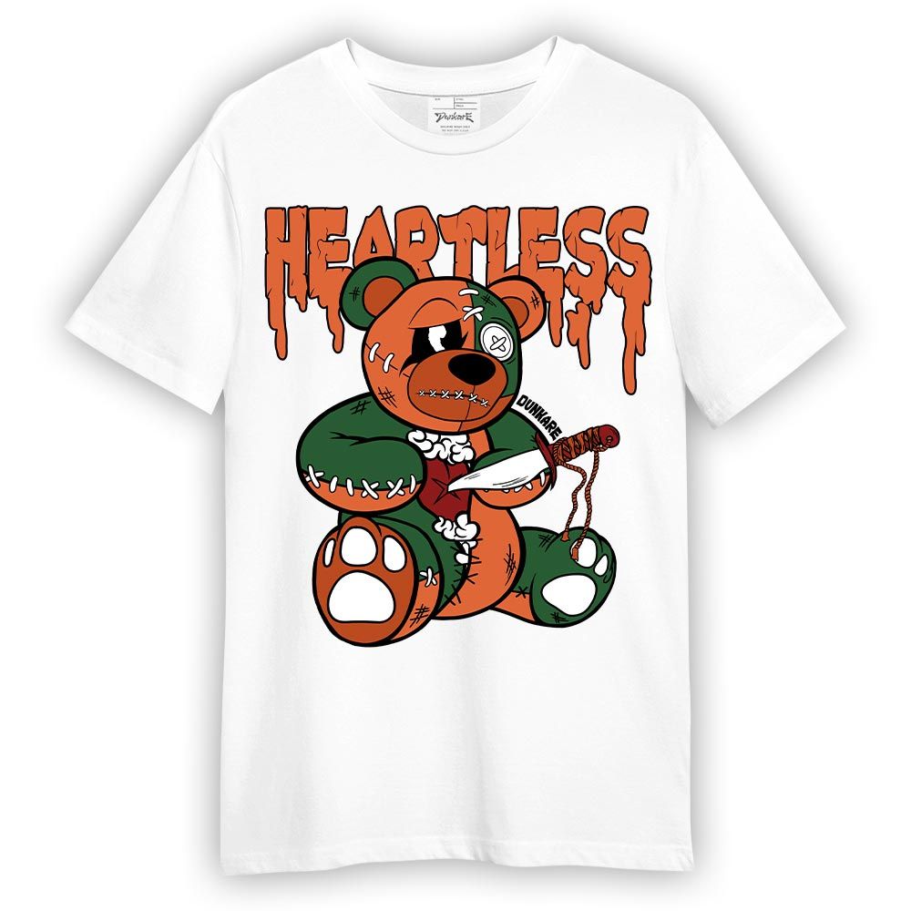 Shirt To Match Low Miami 5s - Heartless Bear Shirt Unisex