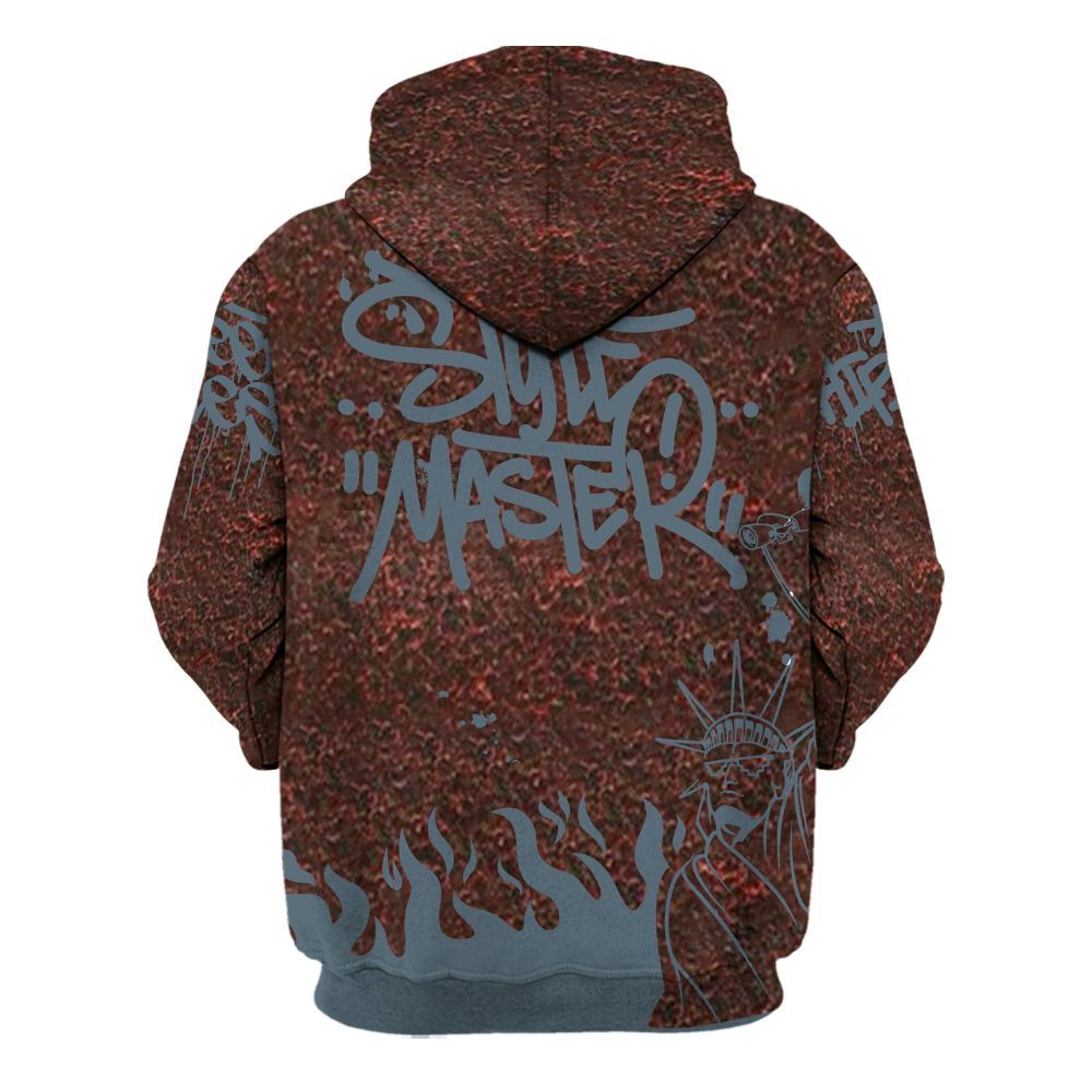 Hoodie To Match Air Force 1 Low Halloween Skull 2024 - Graphic Fck Around Find Out All Over Print