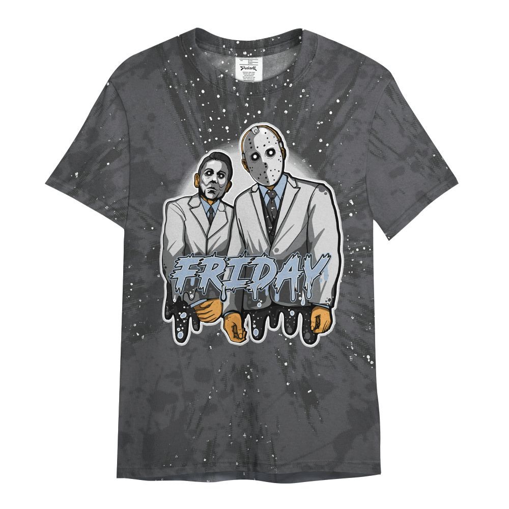 Shirt To Match Reverse Oreo 6s - Friday Halloween Graphic Luxury All Over Print