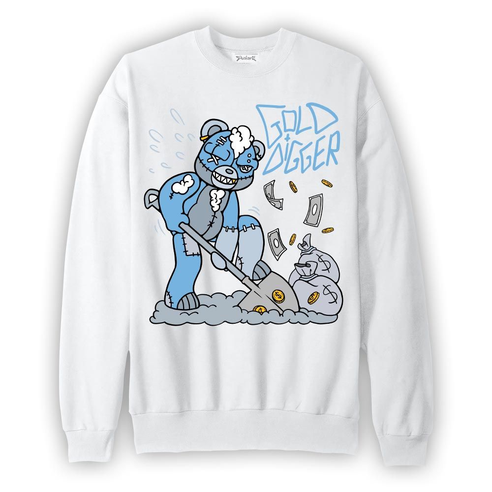 Sweatshirt To match Craft Paris 6s Sweatshirt - Goal Digger Hugz Graphic