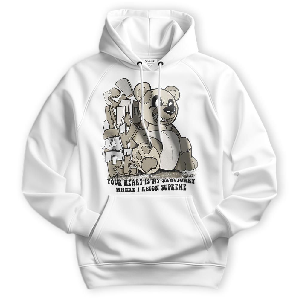 Sweatshirt To Match Hoodie Possession, SE Sail Summer 5s Hoodie, To Match Sneaker SE Sail Summer 5s, Hoodie NCMD