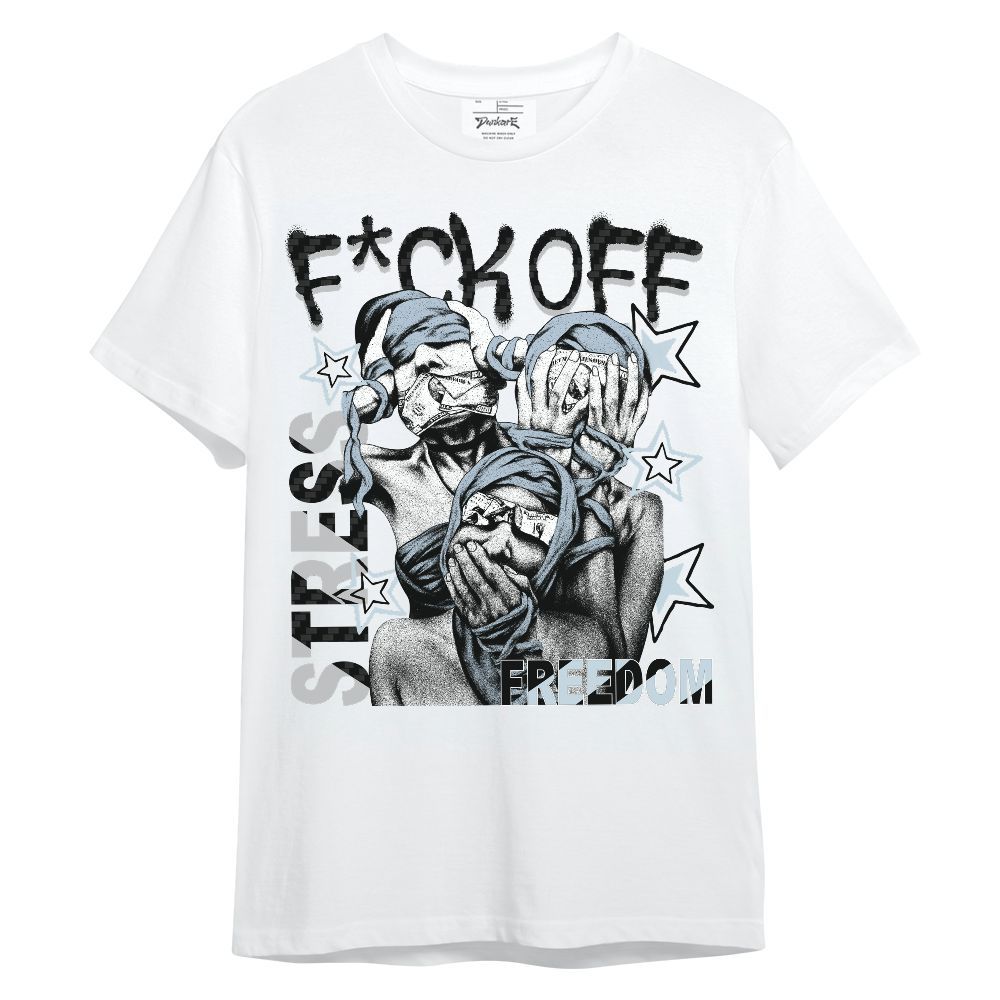 Shirt To Match Kobe 9 Protro Halo - Fck Off Stress Freedom Unisex Shirt