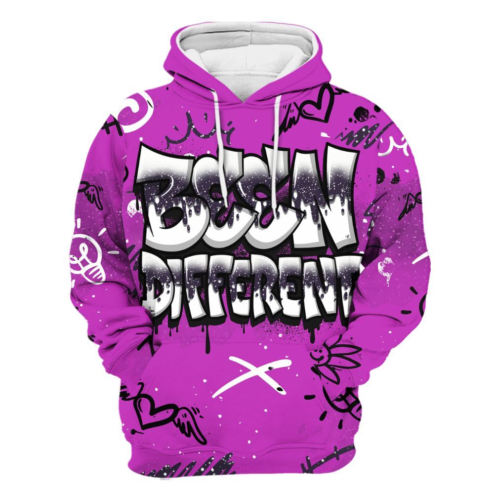 Hoodie To Match Ja 2 Staregazer - Drip Been Di2ferent All Over Print