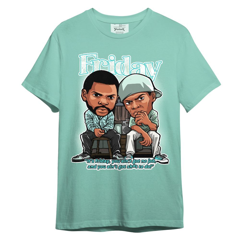 Shirt To Match Retro Low Igloo 11s - Friday Movie Graphic