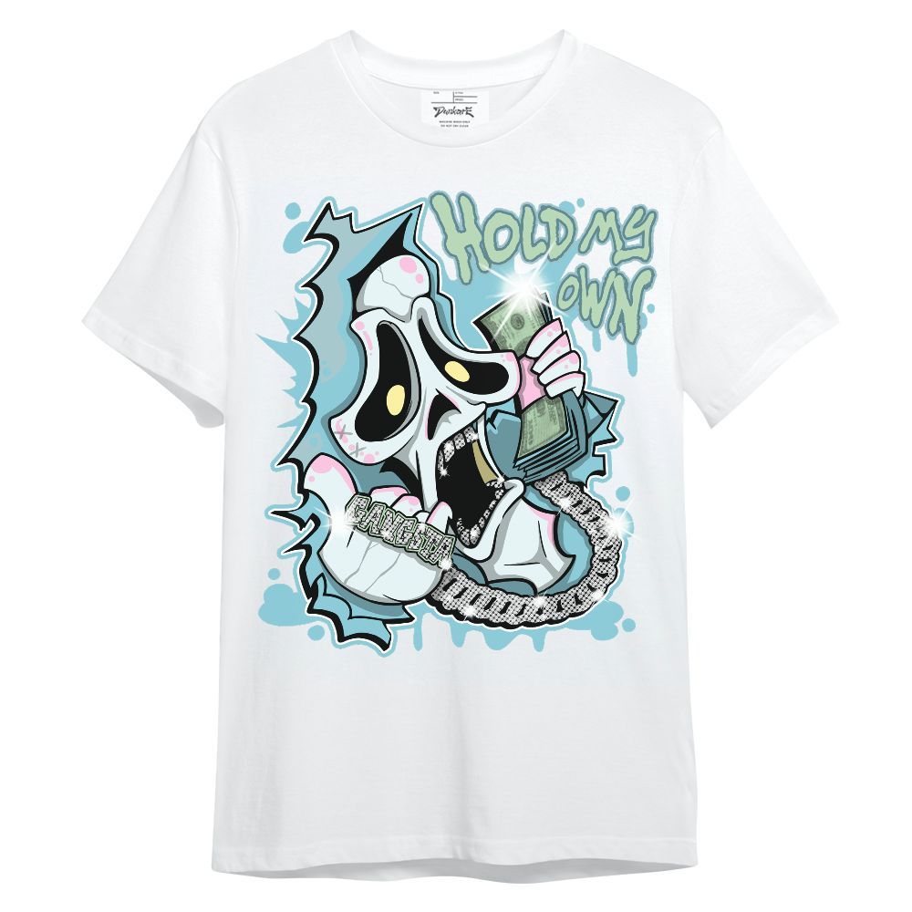 Shirt To Match SB Dunk Low Visty - Hold My Own Graphic Unisex Shirt