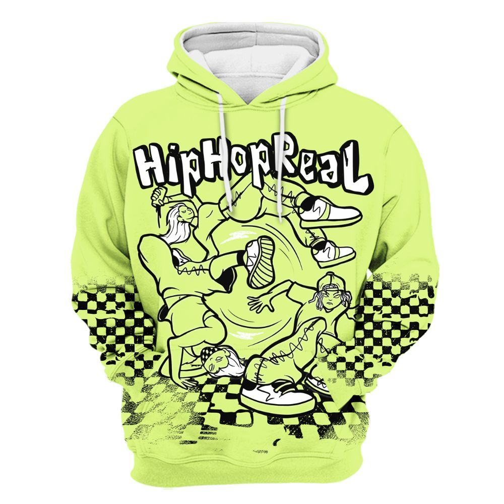 Hoodie To Match Air Max SNDR Volt - Feel Life Street Style All Over Print