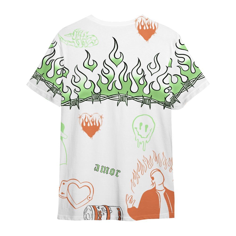 Shirt To Match Kobe 9 Elite What The - Snake Trust No One All Over Print