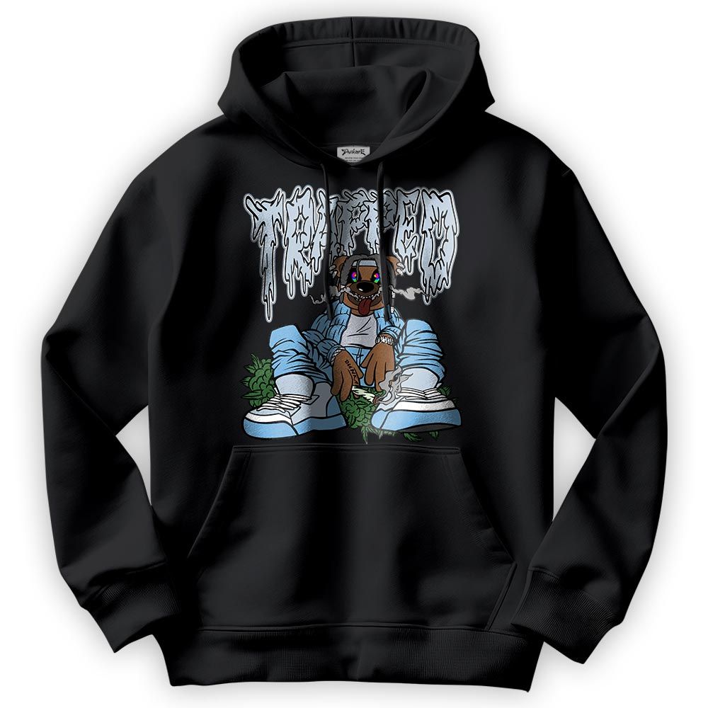 Sweatshirt To Match Craft Paris 6s Hoodie - Imprisoned Bear Hoodie Unisex