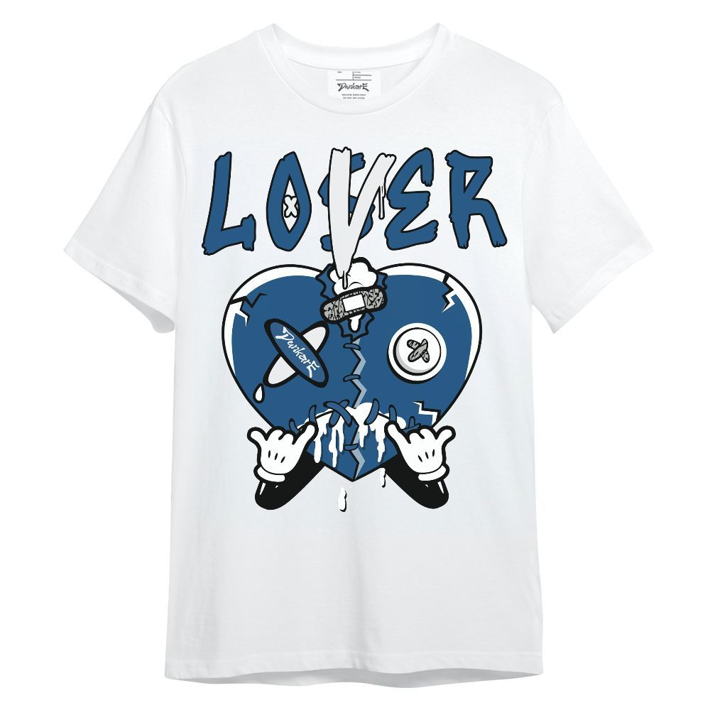 Shirt To Match Wizards 3s - Loser Lover Drip Unisex Shirt