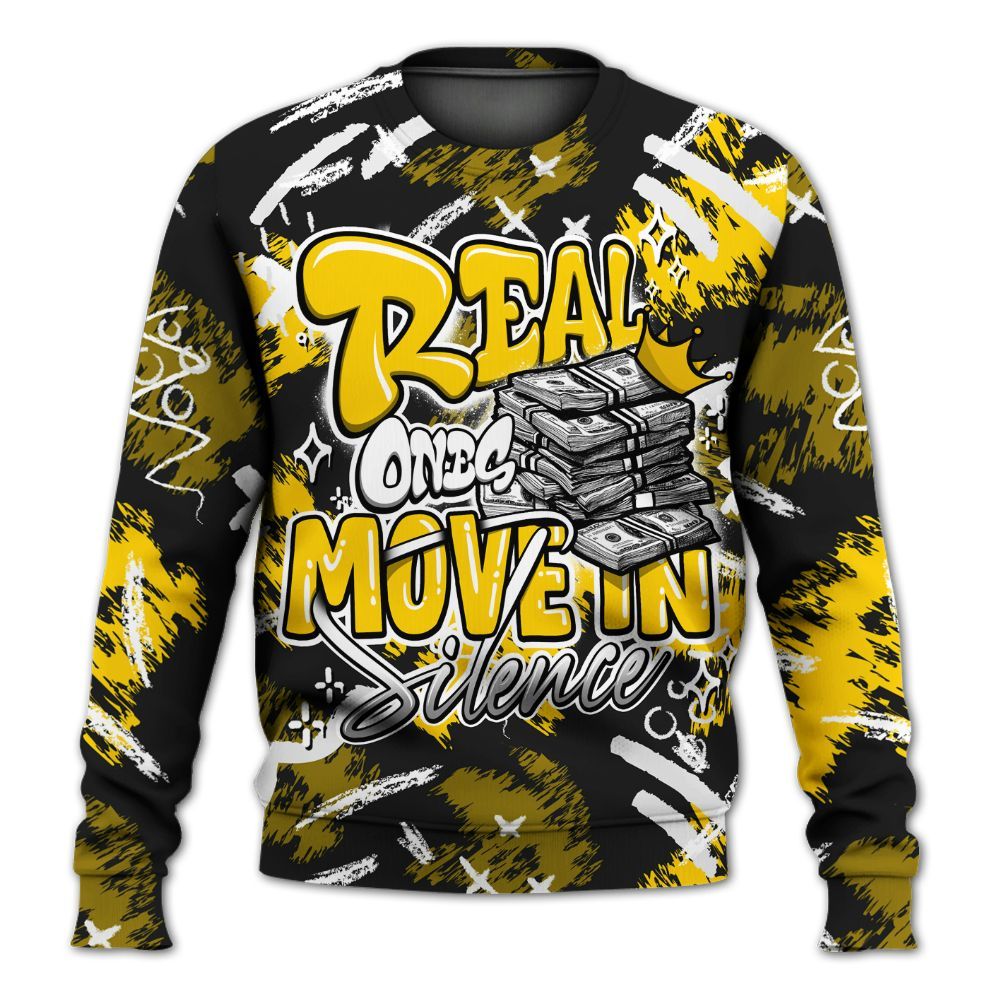Sweatshirt To Match Corteiz Air Max 95 Tour Yellow - Real Ones Move In Streetwear All Over Print