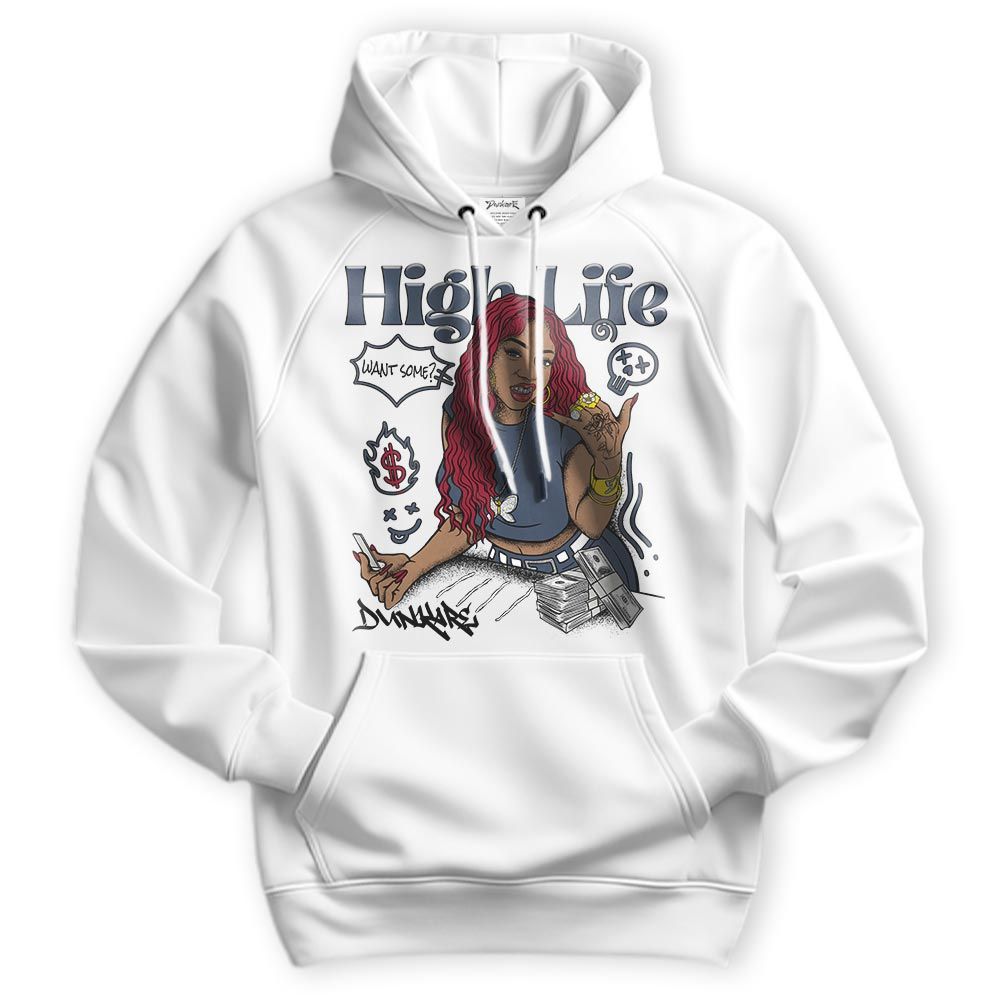 Sweatshirt To Match Retro Olympic 6s Hoodie - Hi'life Unique Hoodie Unisex