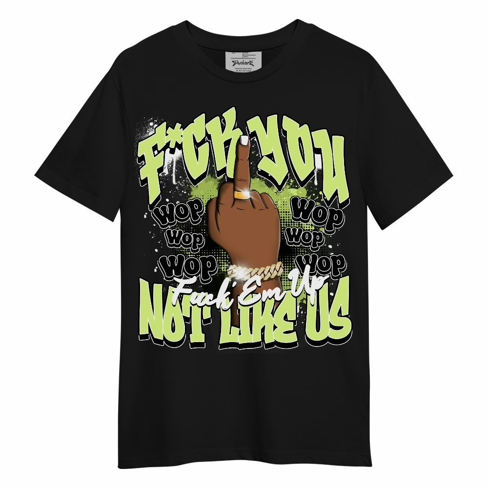 Shirt To Match Air Max SNDR Volt - Dont Like Us Retro Unisex Shirt