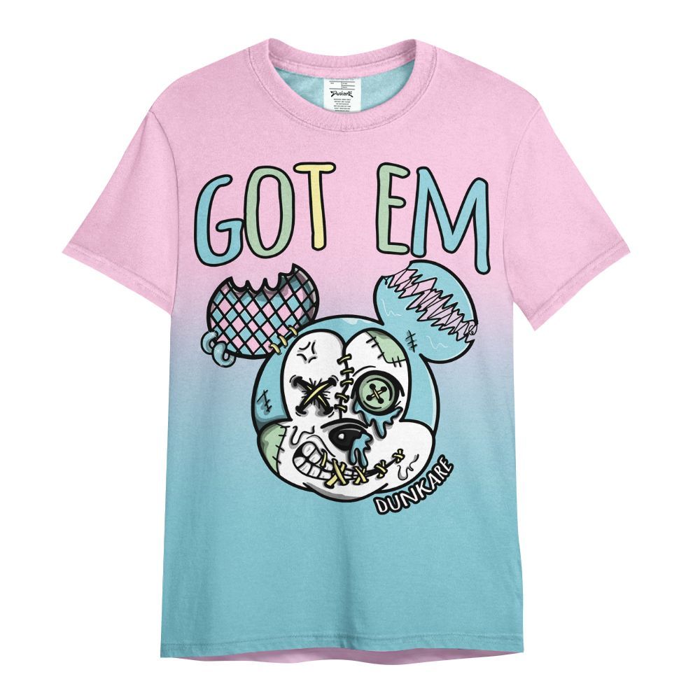 Shirt To Match SB Dunk Low Visty - Got Em Dripping All Over Print