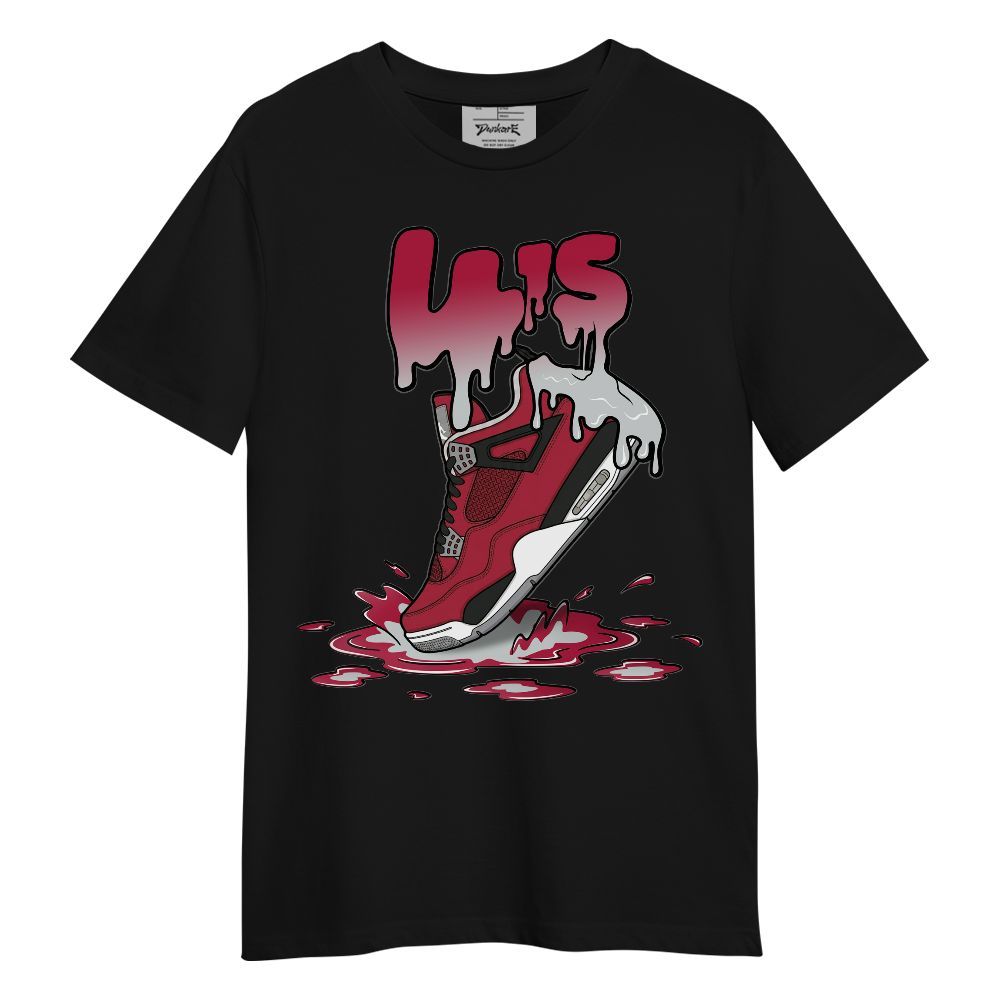 Shirt To Match Toro Bravo 4s - Sneaker Sludges Drip Graphic