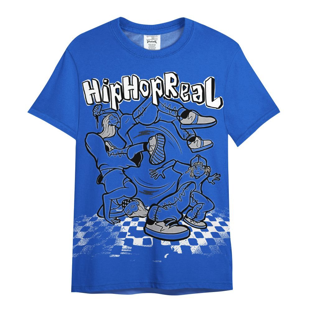 Shirt To Match Retro Stealth 5s - Feel Life Street Style All Over Print