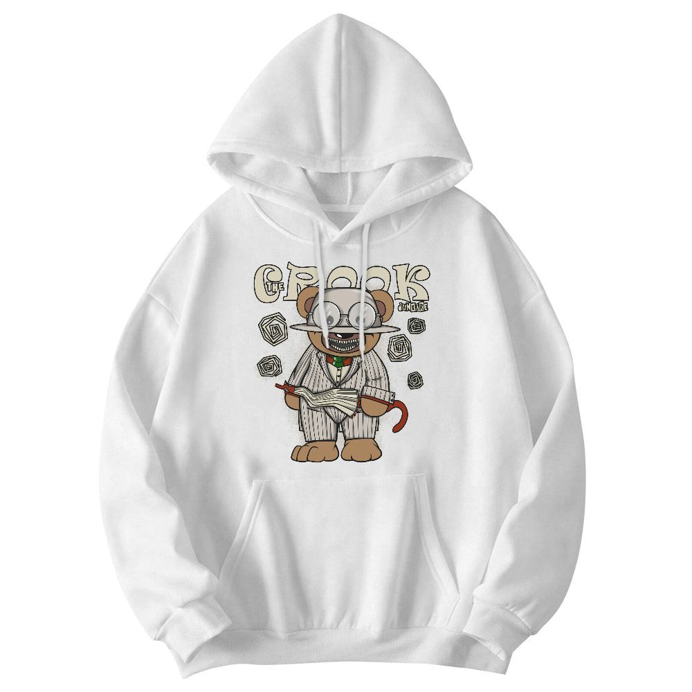 Sweatshirt To Match El Grito 5s - Swindler Bear Graphic