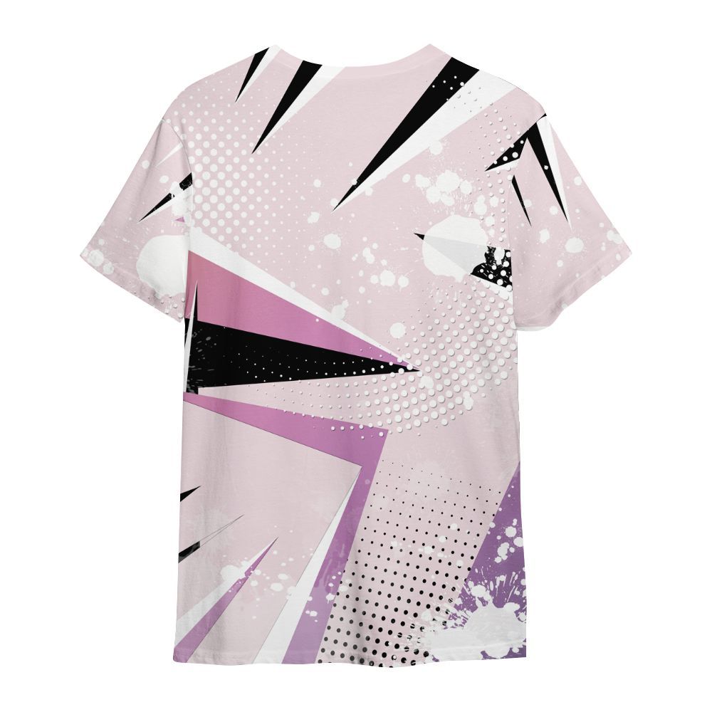 Shirt To Match Book Sunrise 1s - Poly Trust No One Dripping All Over Print