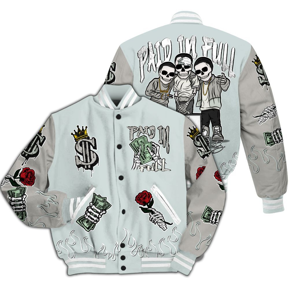 Varsity Jacket To Match Book Moss Point 1s - Everybody Paid In All Over Print