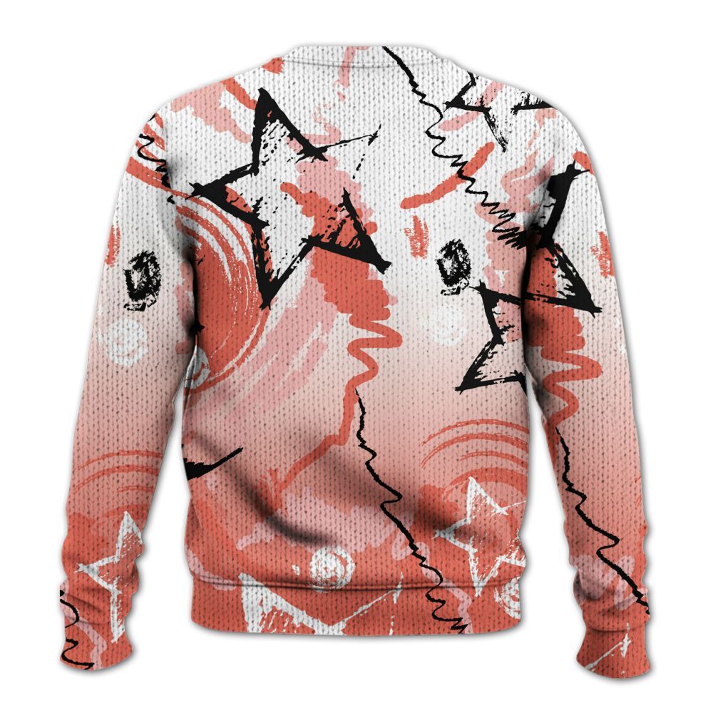 Knitted Sweater To Match Low OG PSG 1s - Grind Shine Later Drip