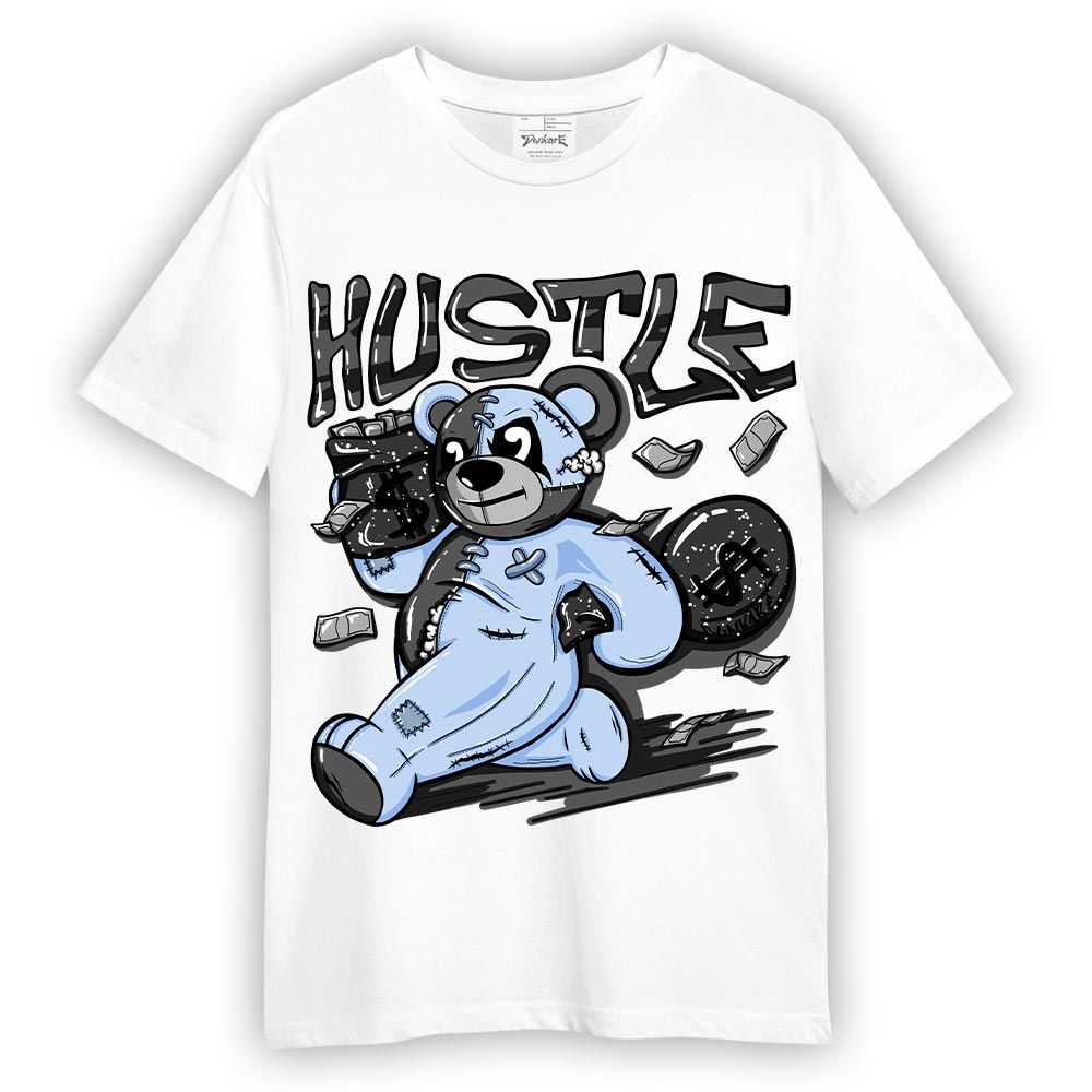 Shirt To Match Reverse Oreo 6s T-- Hustles Bear T-Shirt Unisex