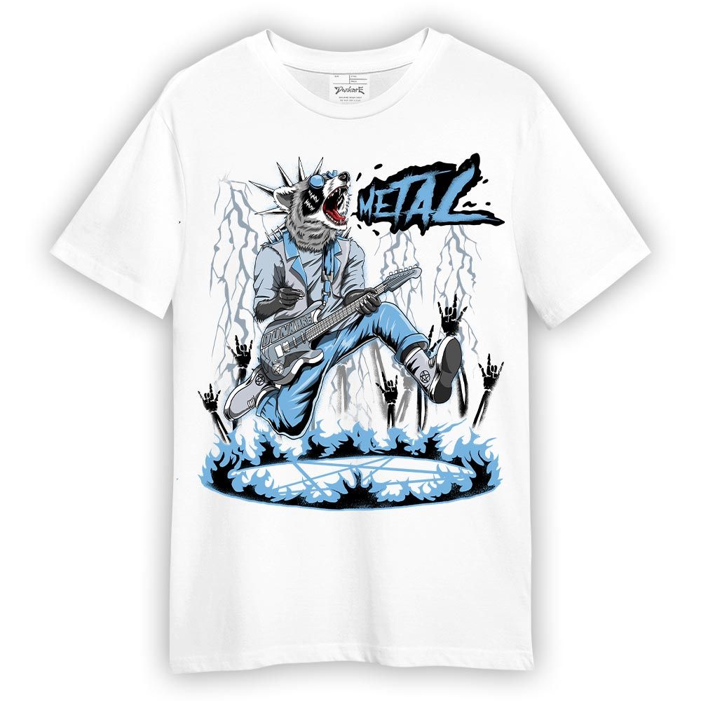 Shirt To Match Craft Paris 6s T-- Punk Rock Raccoon T-Shirt Unisex