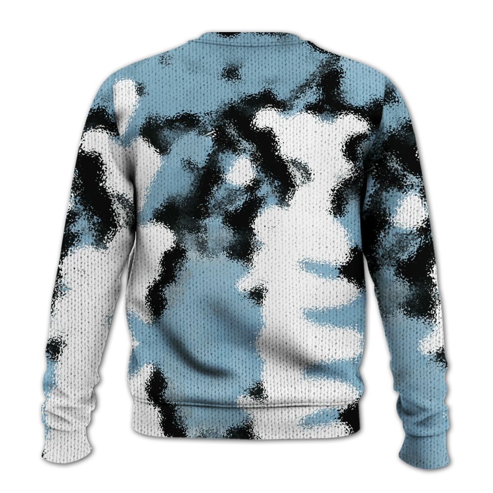 Sweater To Match Low Legend Blue 11s - They Dislike Us Graphic