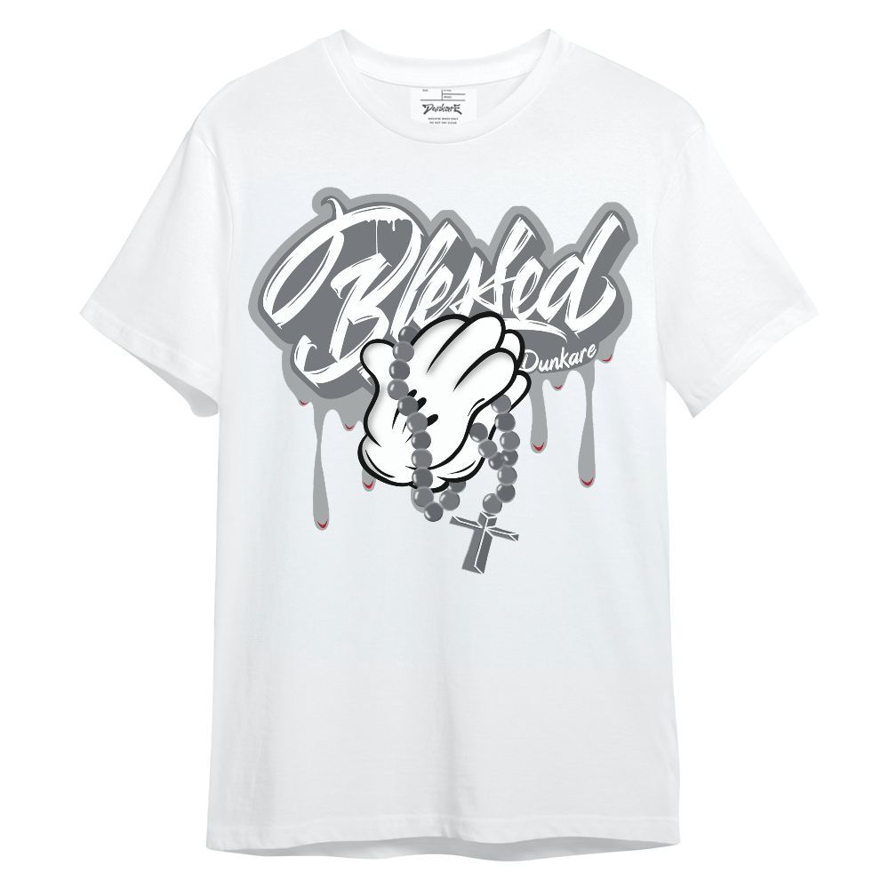 Shirt To Match Retro Fire Red 9s - God Blessed Drip Unisex Shirt