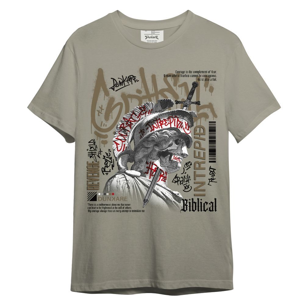 Shirt To Match Olive 9s - Go To Heaven Graphic Unisex Shirt