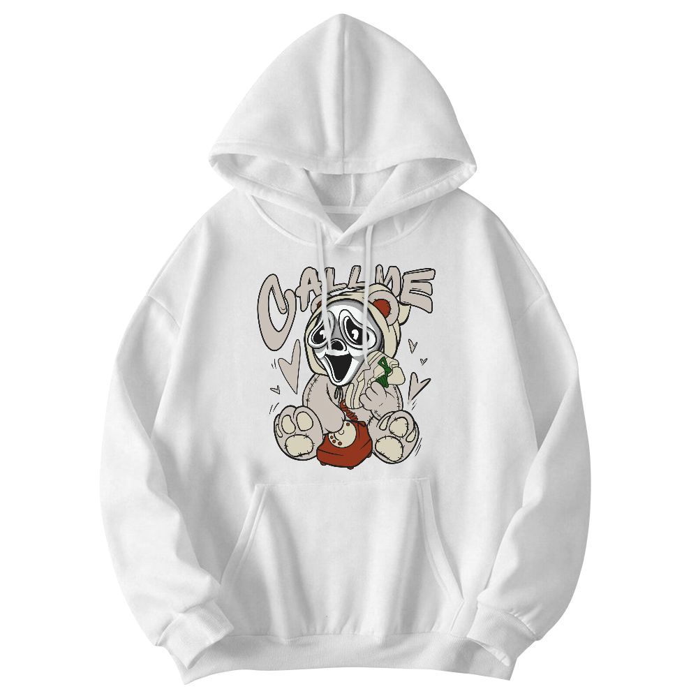 Sweatshirt To Match El Grito 5s - Call Me Bear Graphic
