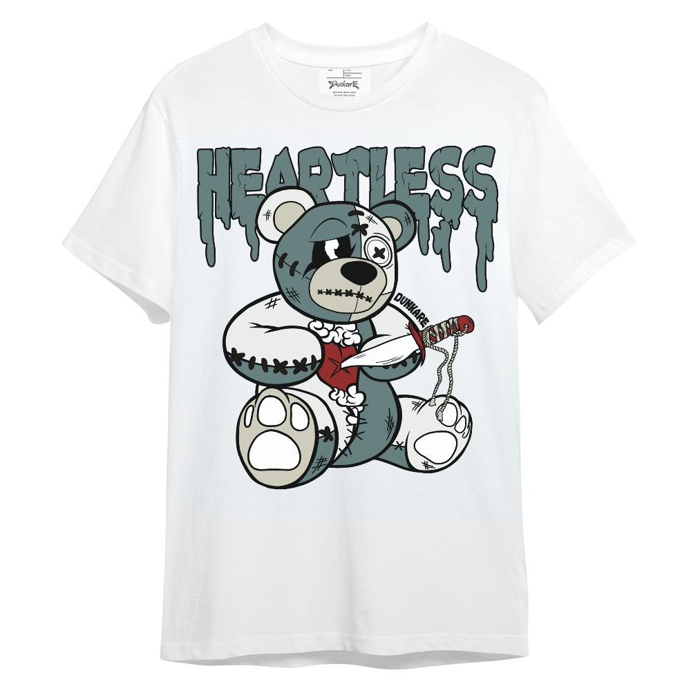 Shirt To Match AMM Low 17s - Heartless Bear Unisex Shirt