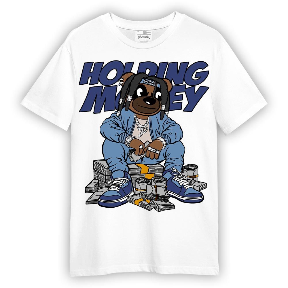 Shirt To Match High OG First In Flight 1s T-- Possessing Moneys Bear T-Shirt Unisex