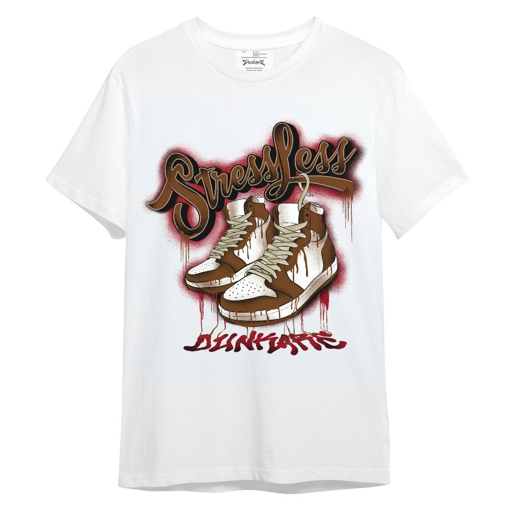 Shirt To Match Archaeo Brown 5s - Stressless Unisex Shirt