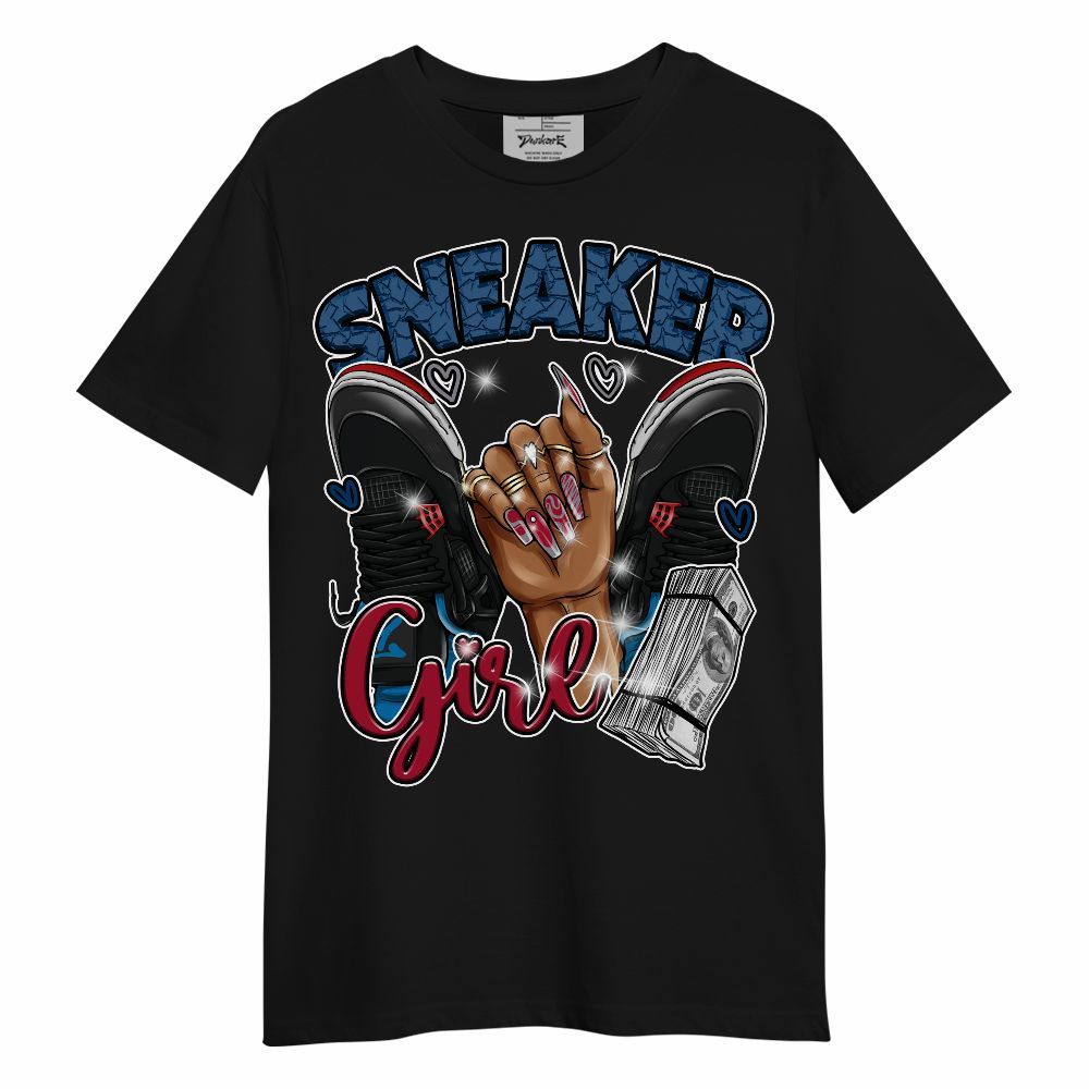 Shirt To Match Rare Air 4s - Sneakerz Girlz Graphic