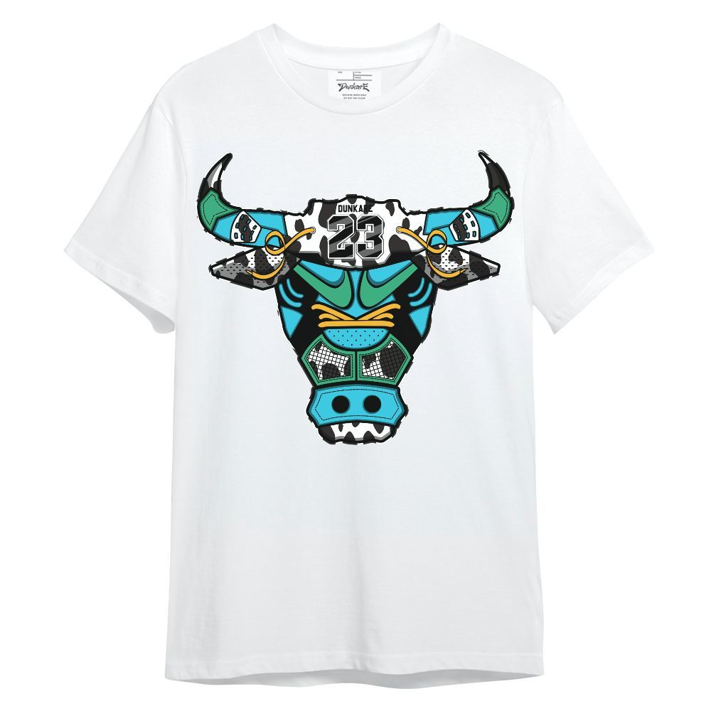 Shirt To Match Dunk Chunky Dunky - Raging Vintage 90s Unisex Shirt