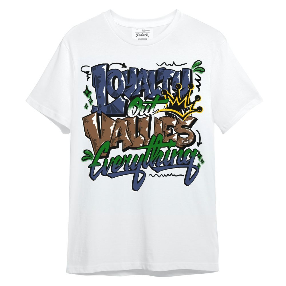 Shirt To Match Midnight Navy 13s - Drip Loyalty Out Unisex Shirt