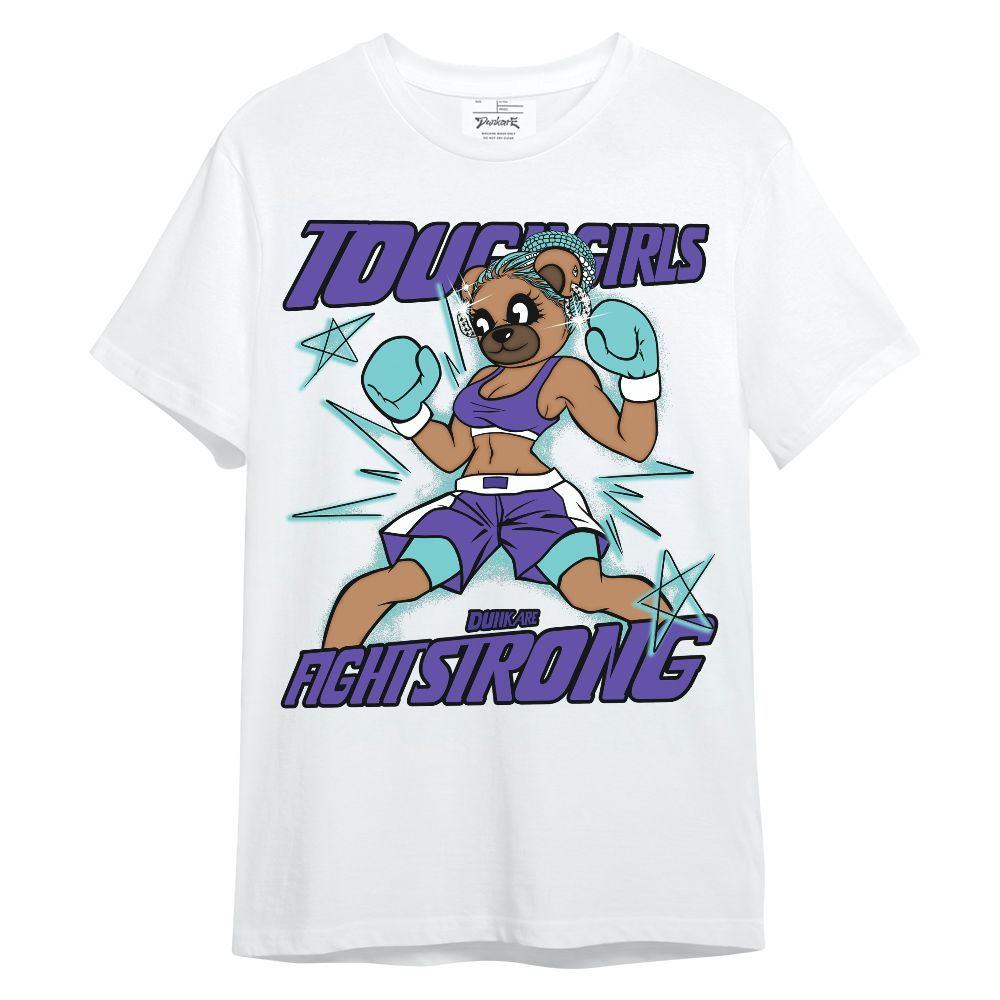 Shirt To Match Low Hornets 1s - Gritty Girls Bear Unisex Shirt
