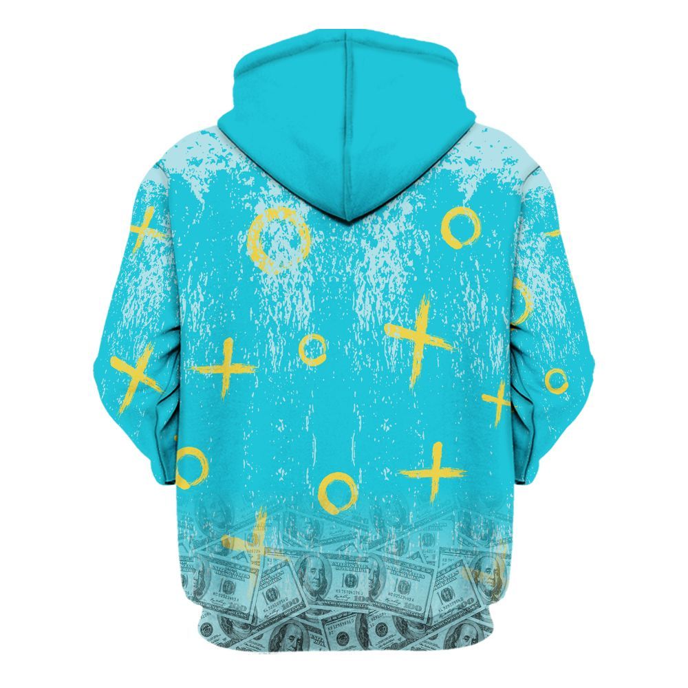 Hoodie To Match Dunk Low KD 17 N7 - Selfmade Unique Grunge All Over Print