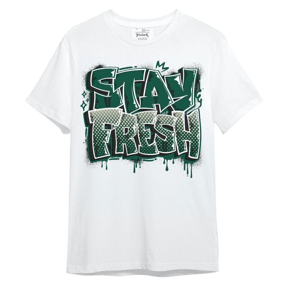 Shirt To Match Oxidized Green 4s - Stay Fresh Dripping Unisex Shirt