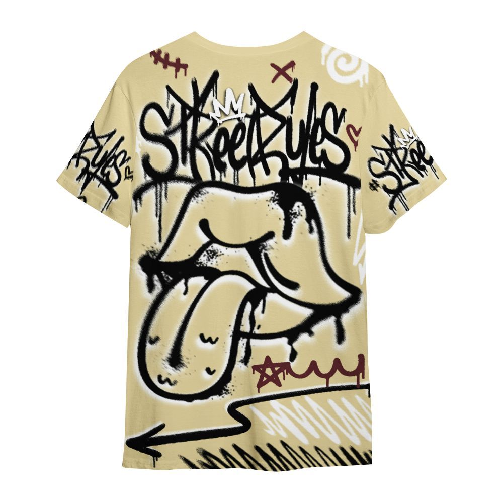 Shirt To Match Women Phantom 12s - Break Rules Streetwear All Over Print
