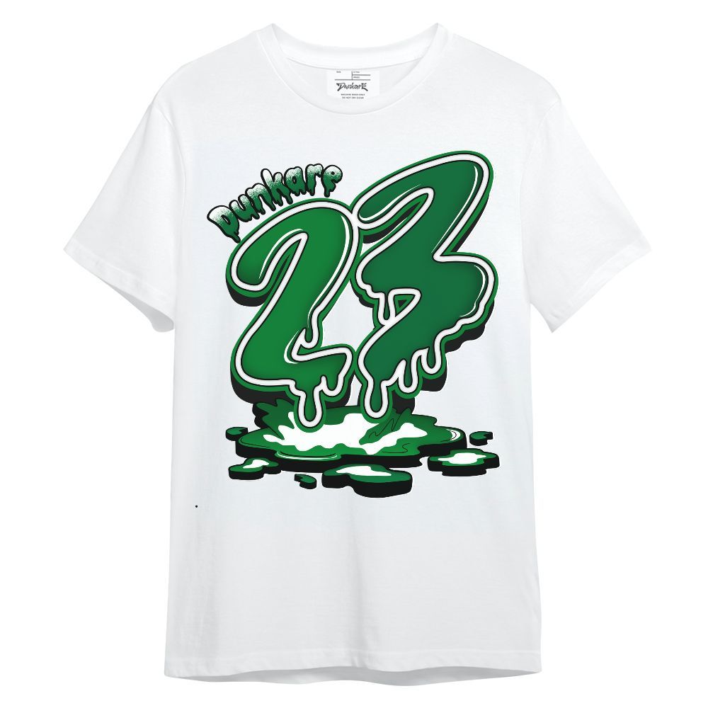 Shirt To Match Lucky Green 1s - 23 Drip Unisex Shirt
