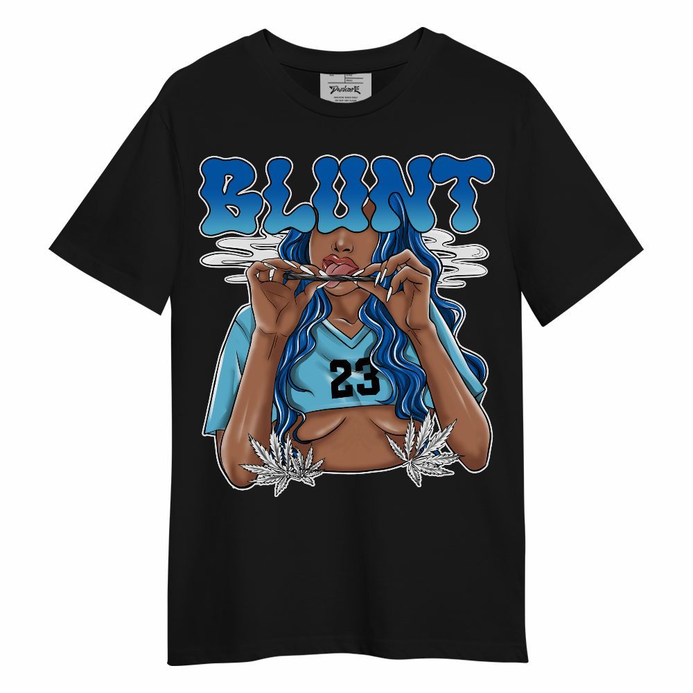 Shirt To Match Dunk Low Argon - Bluntz Unique Unisex Shirt