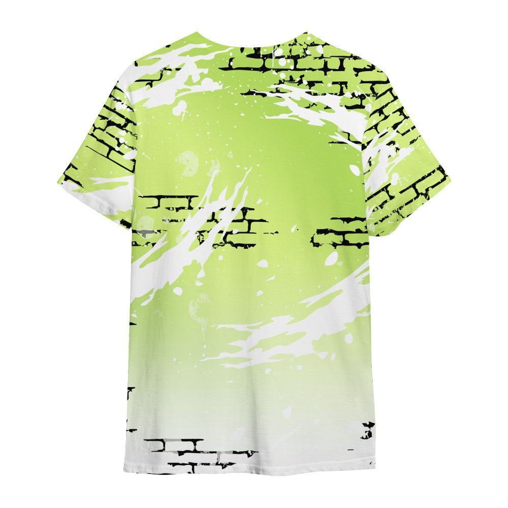 Shirt To Match Air Max SNDR Volt - Values Of Loyalty Drip All Over Print