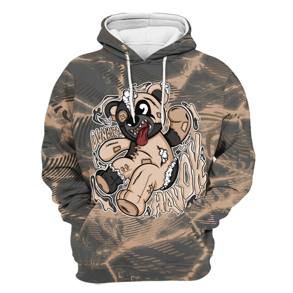 Hoodie To Match Kobe 9 EM Mamba - Havok Bear All Over Print