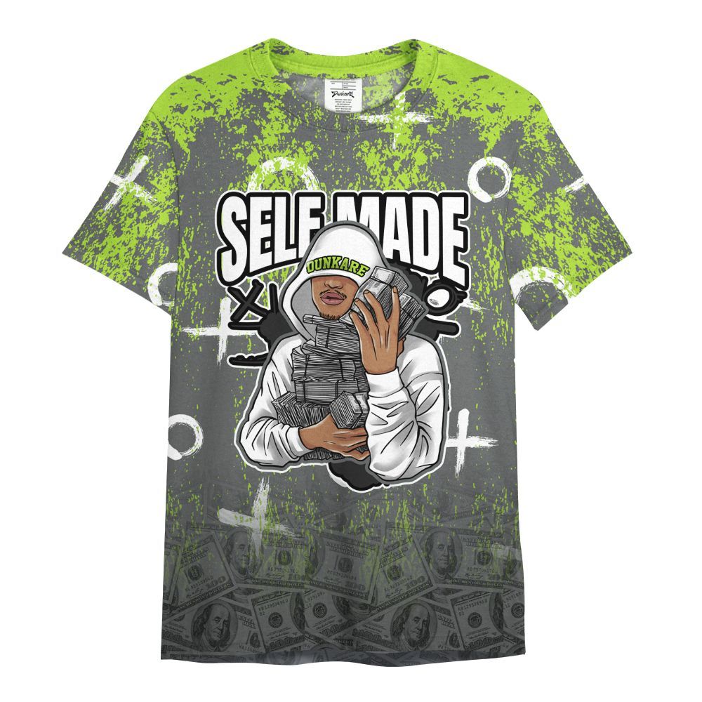 Shirt To Match Air Max 95 Neon - Selfmade Unique Drip All Over Print