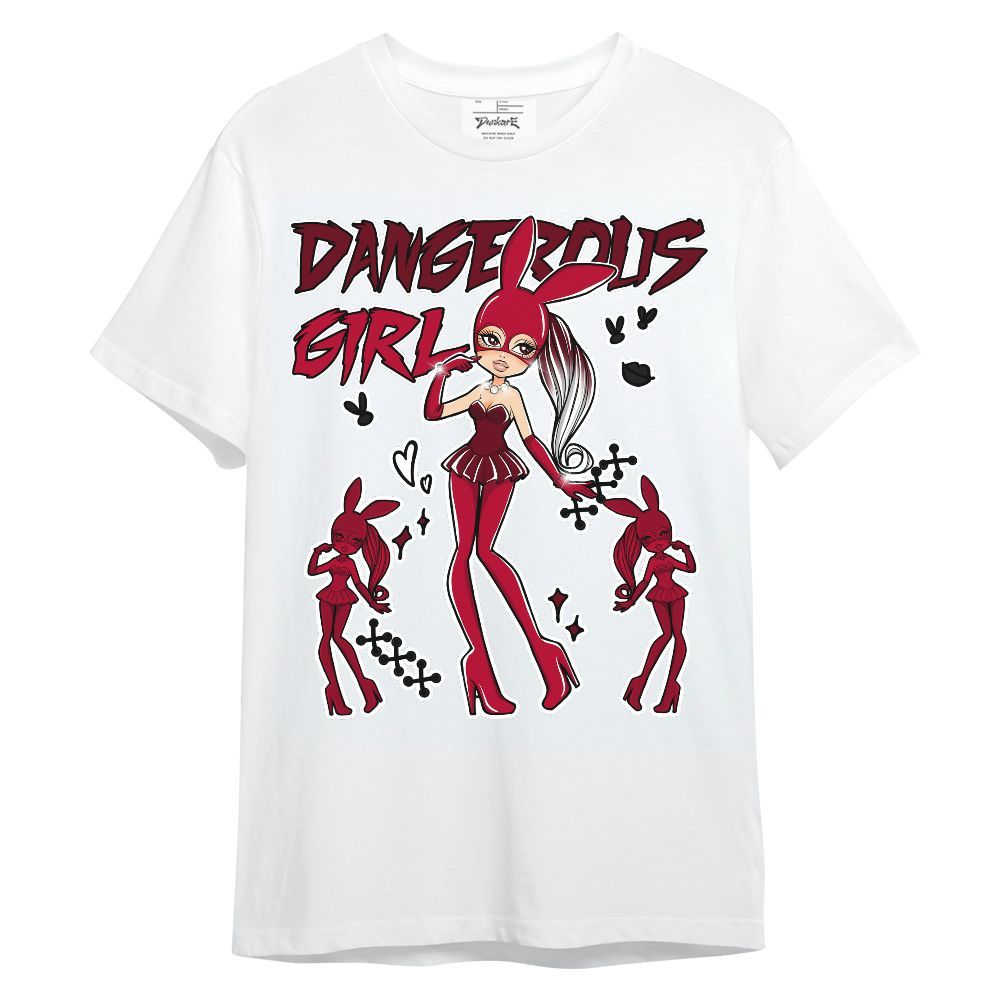Shirt To Match Retro Chicago 2s - Dangerous.Girl Unisex Shirt
