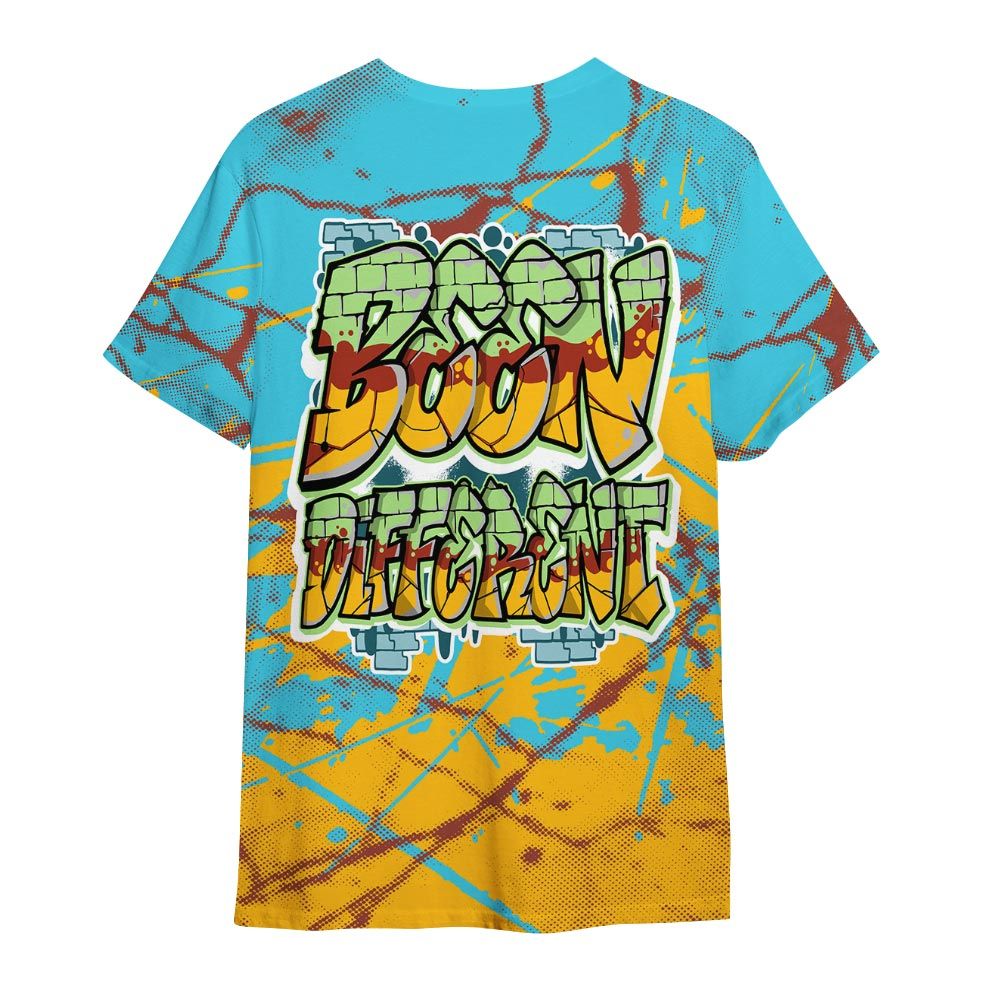 Shirt To Match SB Dunk Di'Orr Greenwood - To Different Profound Graphic Shirt Unisex